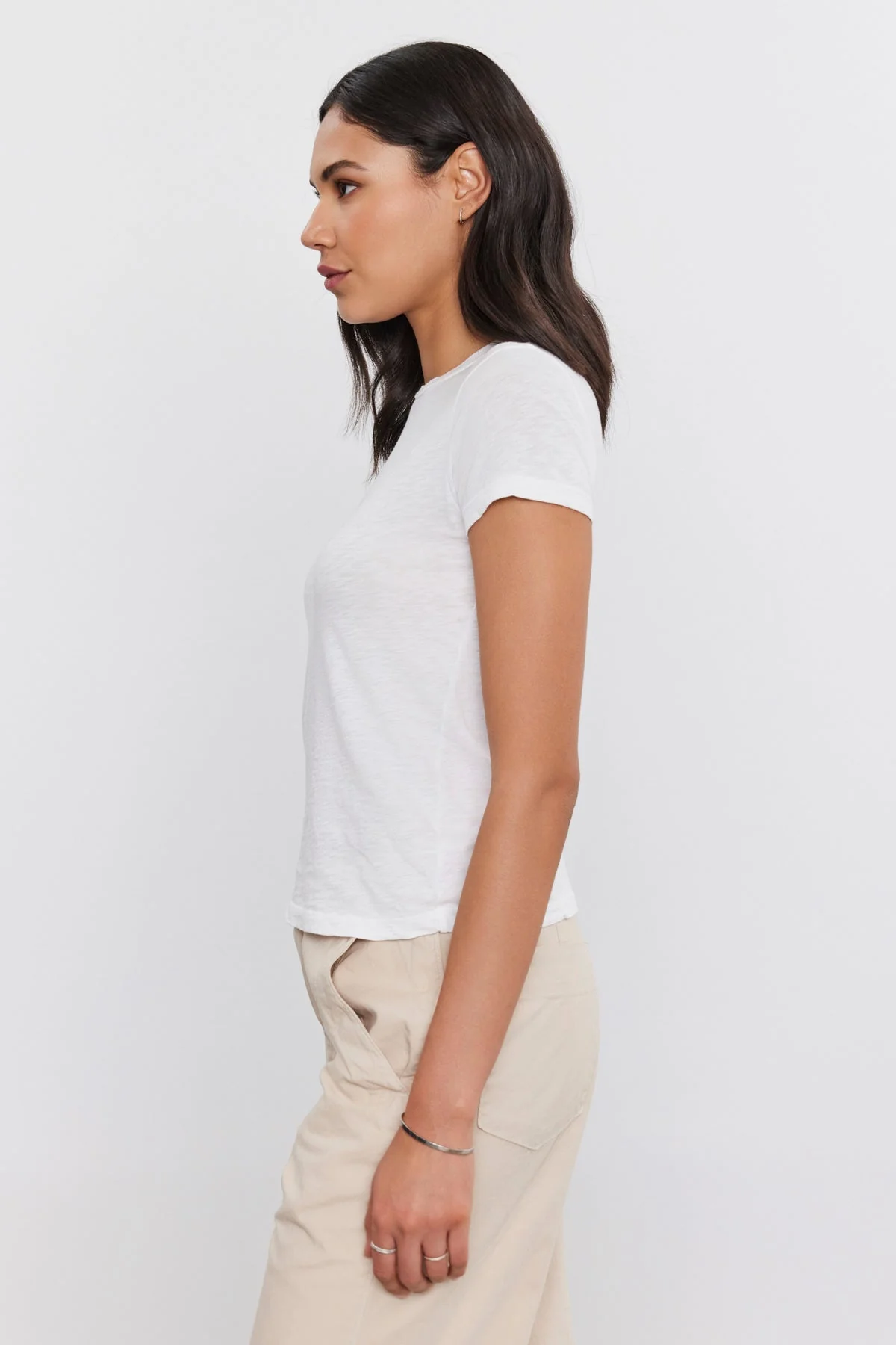 SIERRA CREW NECK TEE - Image 3