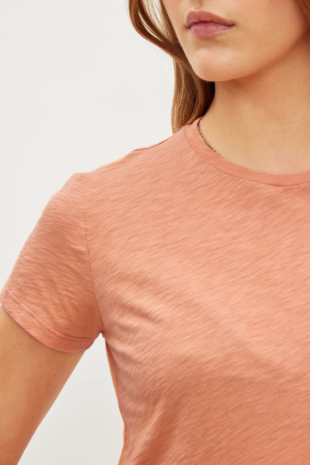 SIERRA CREW NECK TEE - Image 5