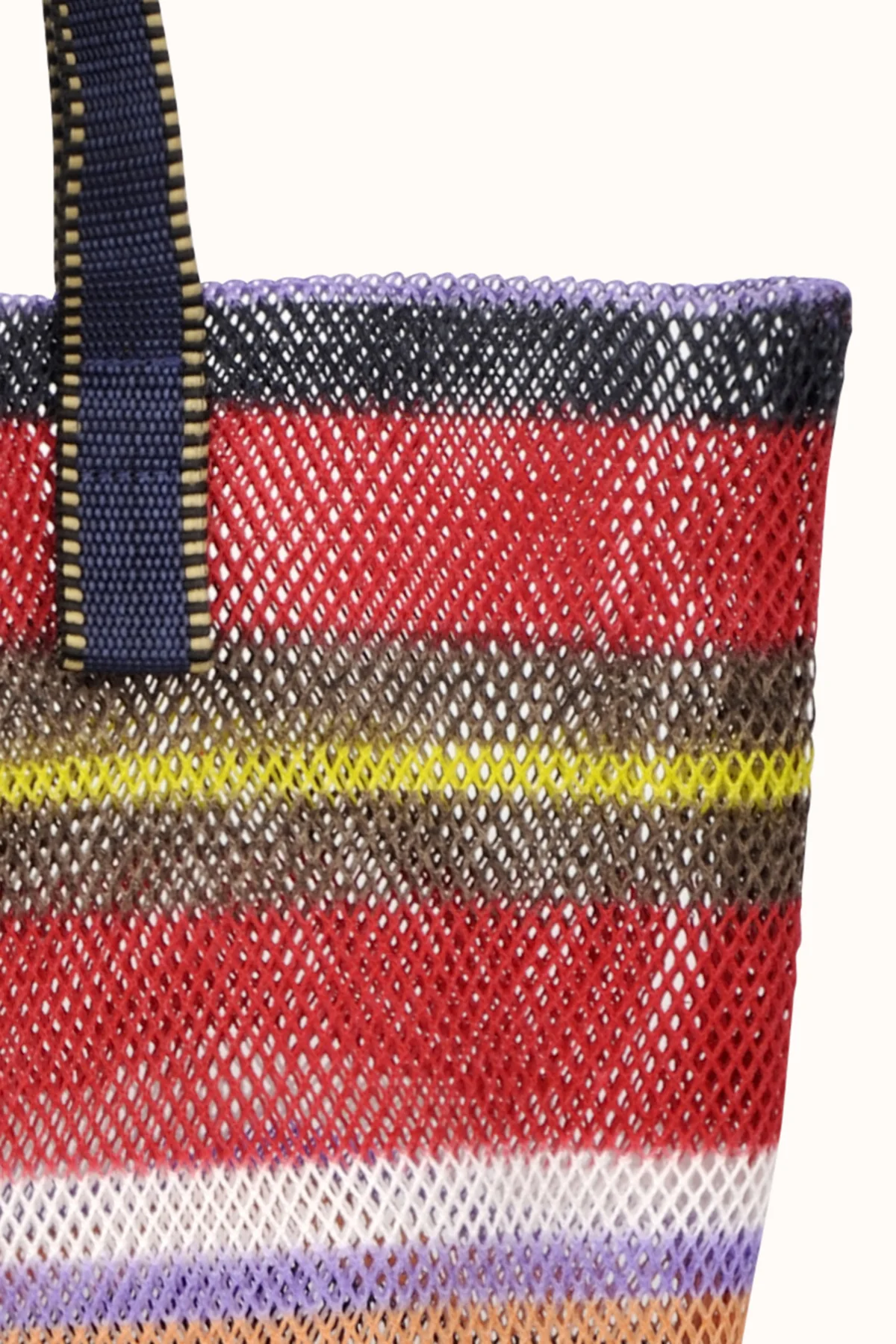 SMALL MESH TOTE BY EPICE - Image 3