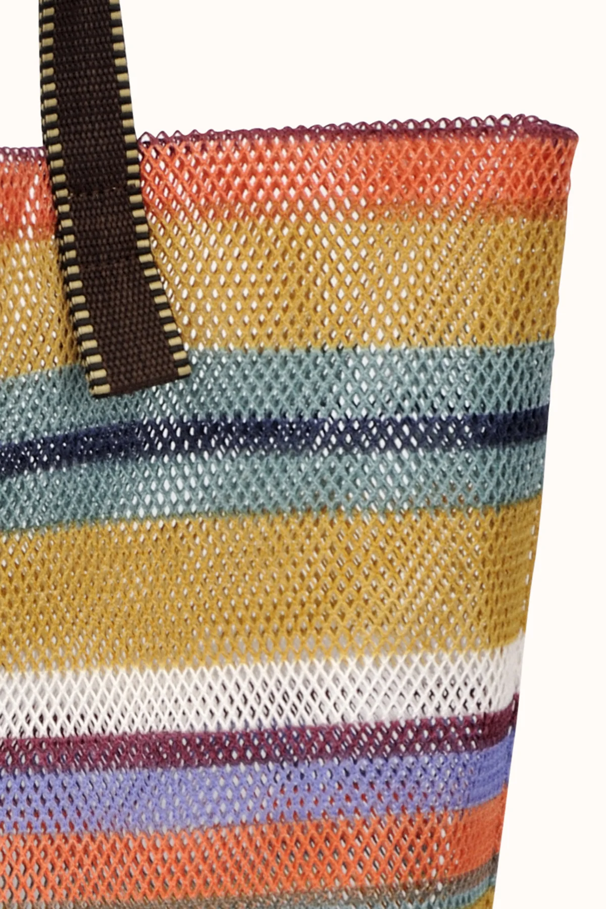 SMALL MESH TOTE BY EPICE - Image 6