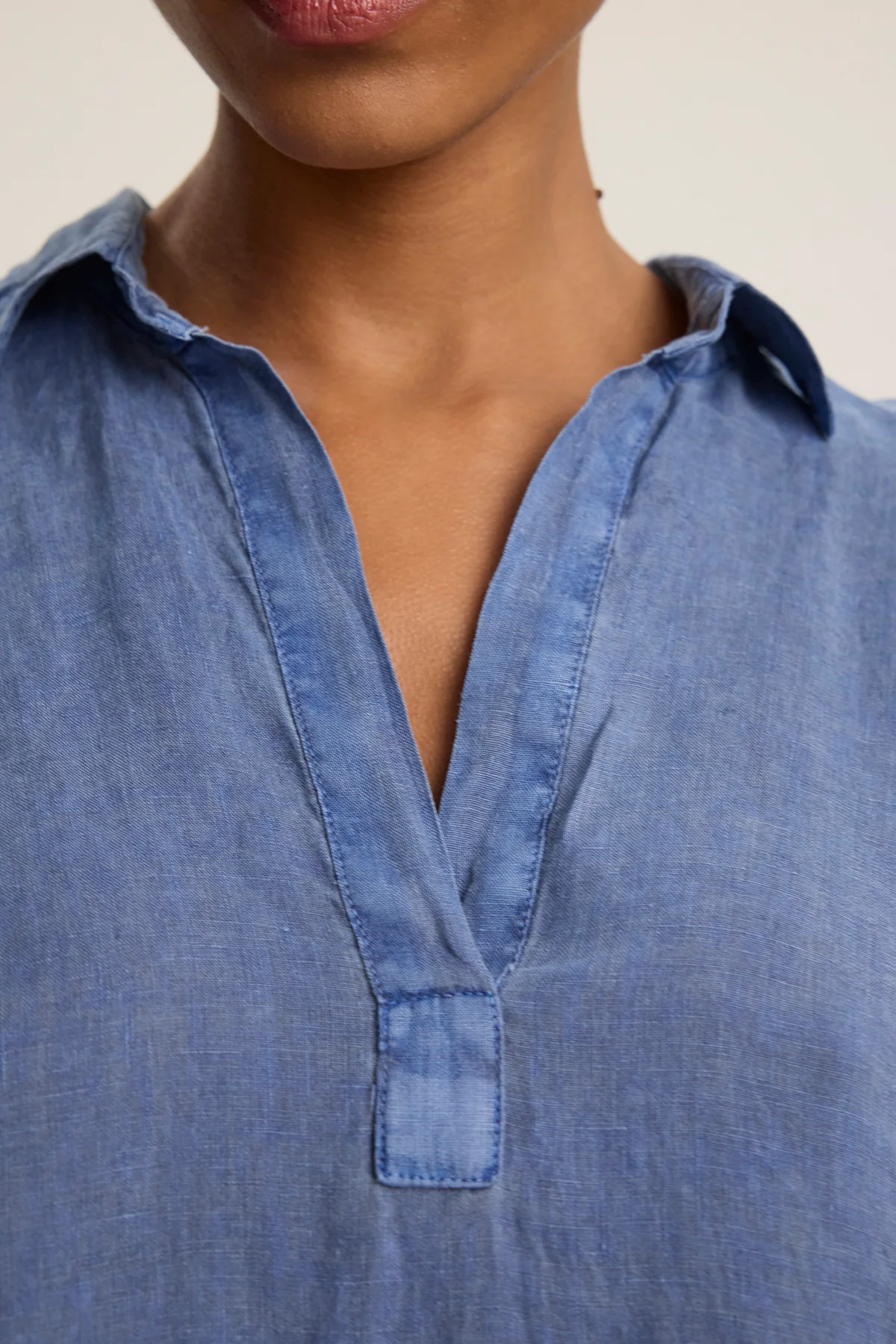 STELLA LINEN DRESS - Image 5