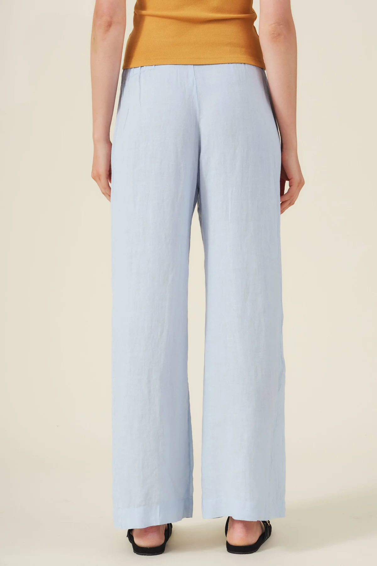 STEPHANIE LINEN PANT - Image 8
