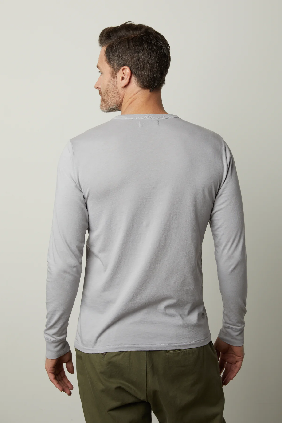 STRAUSS CREW NECK TEE - Image 4