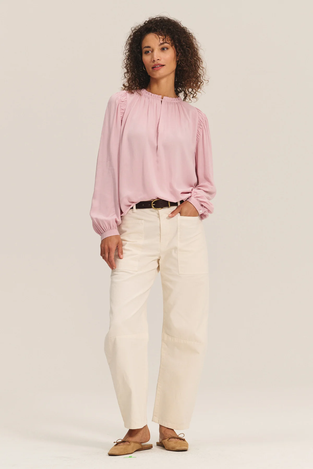 TAMARA BLOUSE - Image 3