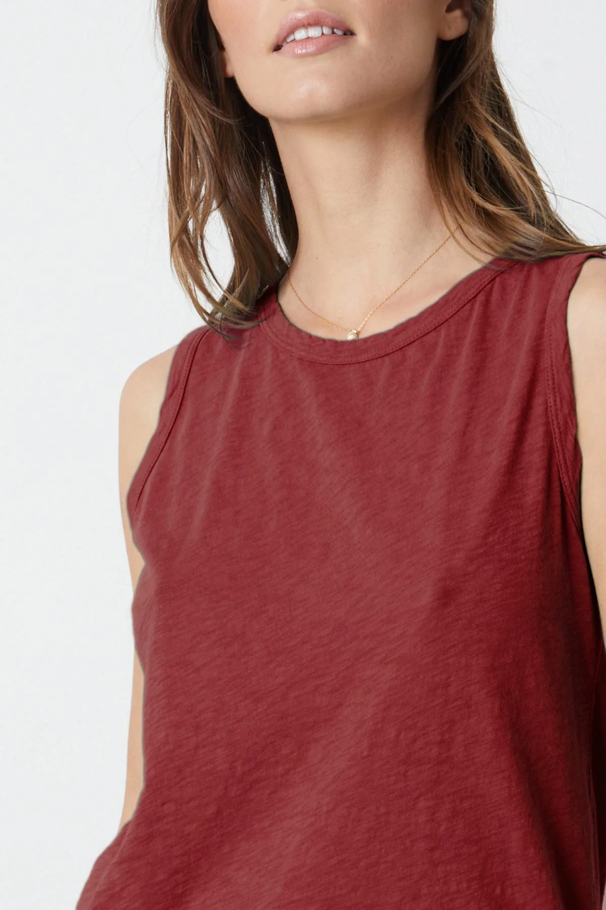 TAURUS COTTON SLUB TANK - Image 21