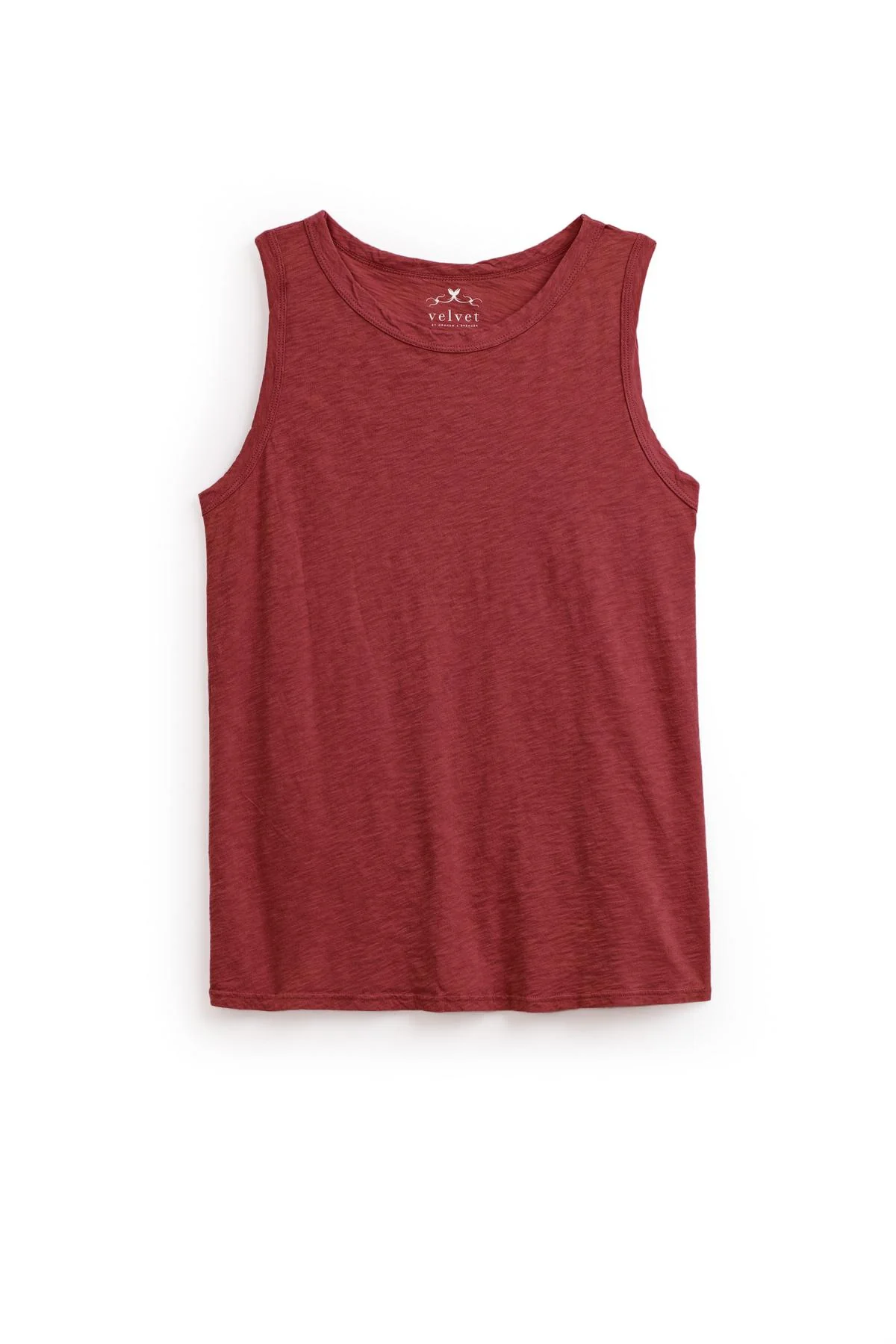TAURUS COTTON SLUB TANK - Image 22