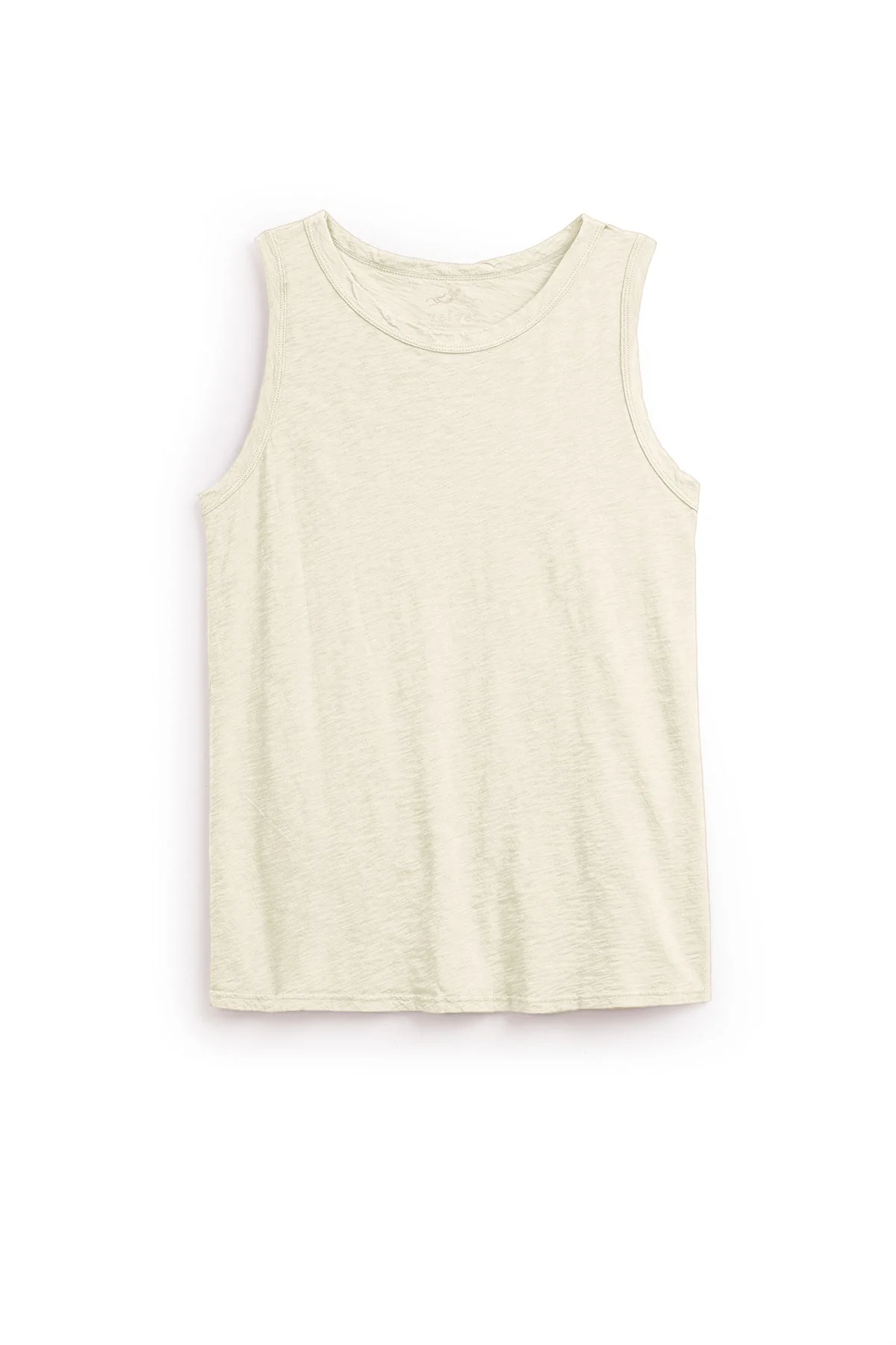 TAURUS COTTON SLUB TANK - Image 6