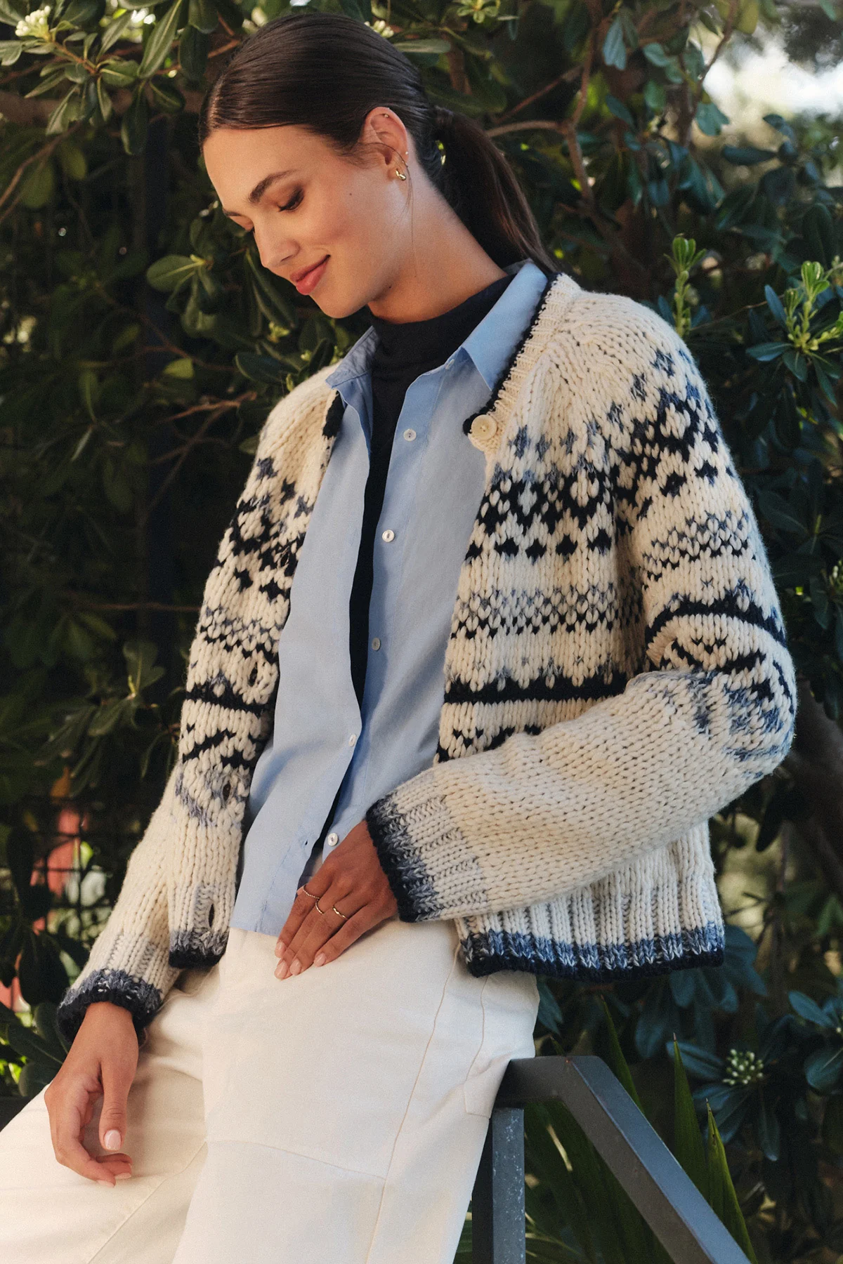 TOVAH CARDIGAN - Image 2