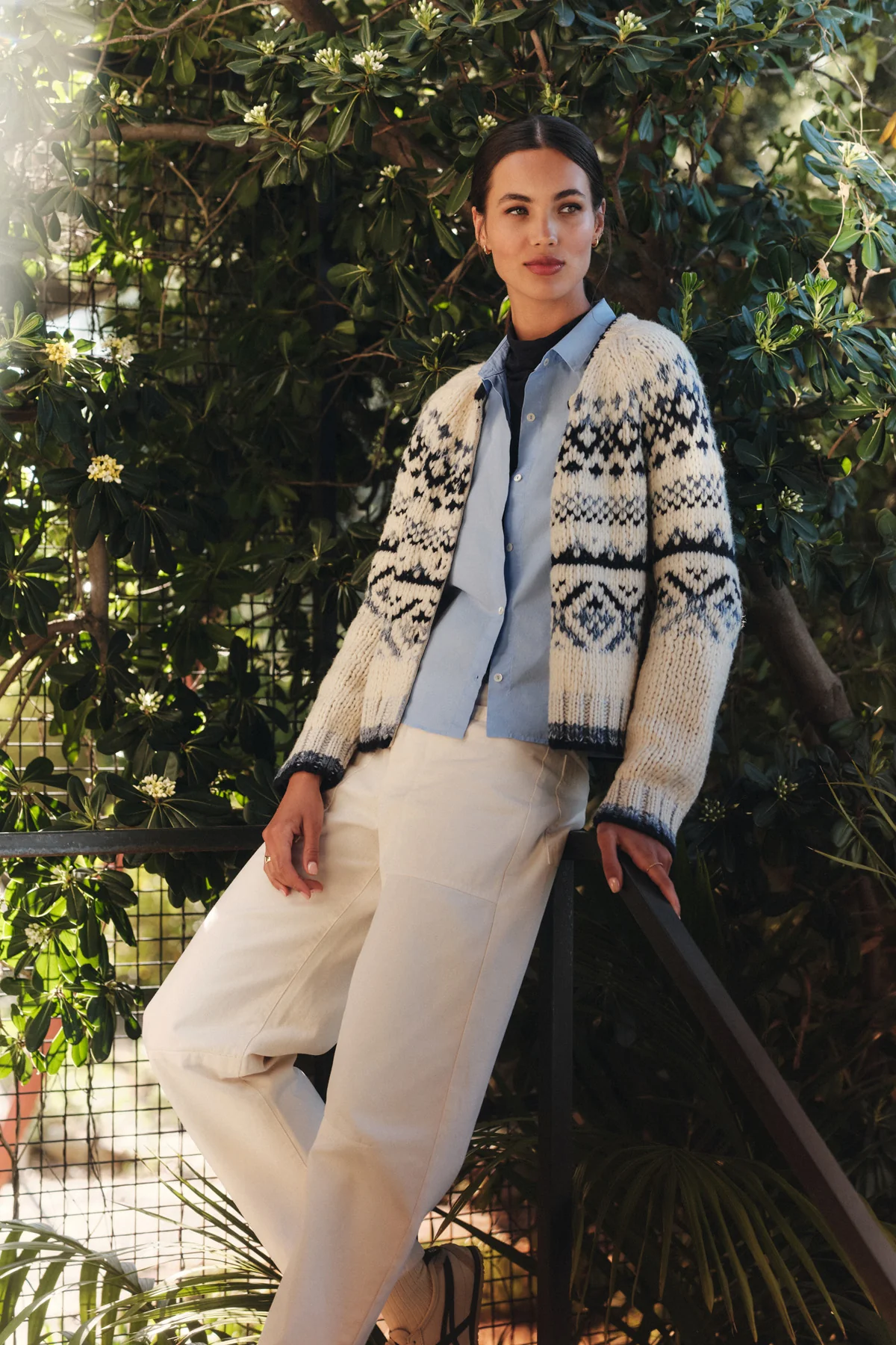 TOVAH CARDIGAN - Image 7