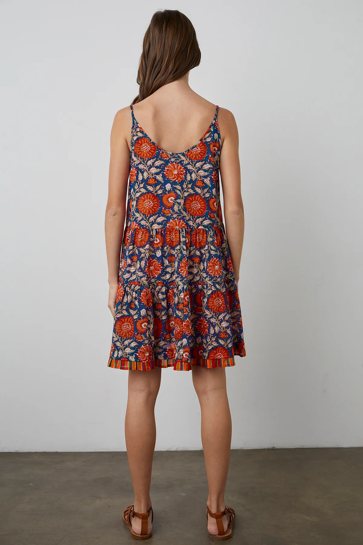 TRACY PRINTED DRESS - Image 15