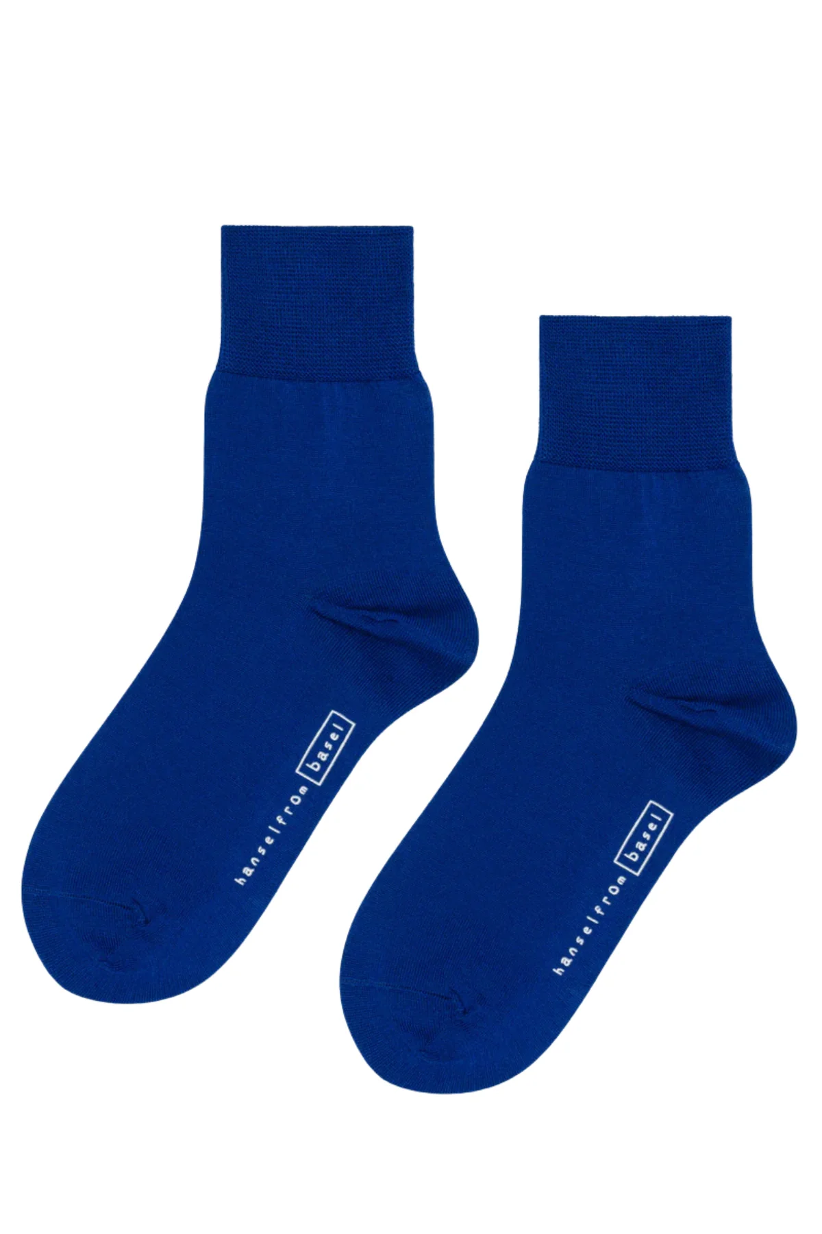 TROUSER CREW SOCKS BY HANSEL FROM BASEL - Image 5
