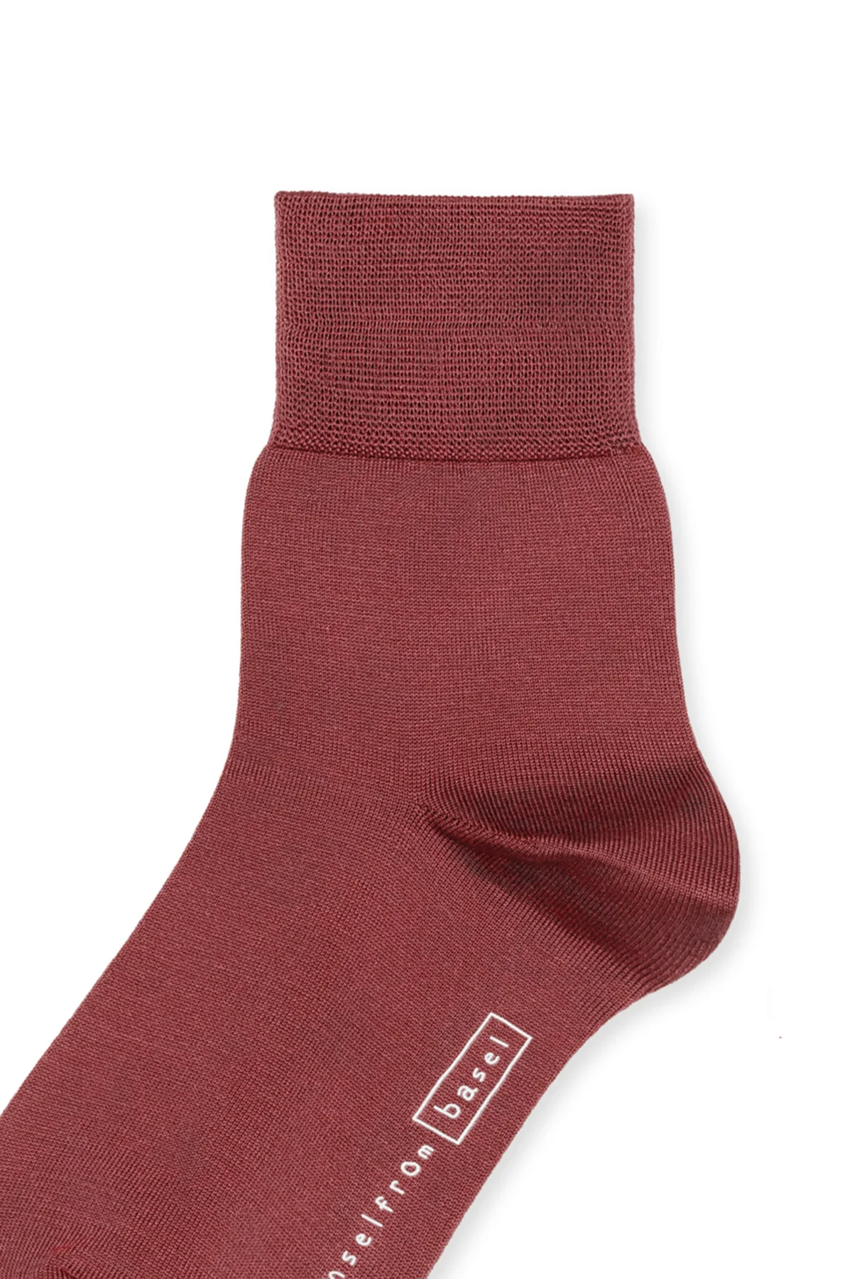 TROUSER CREW SOCKS BY HANSEL FROM BASEL - Image 8