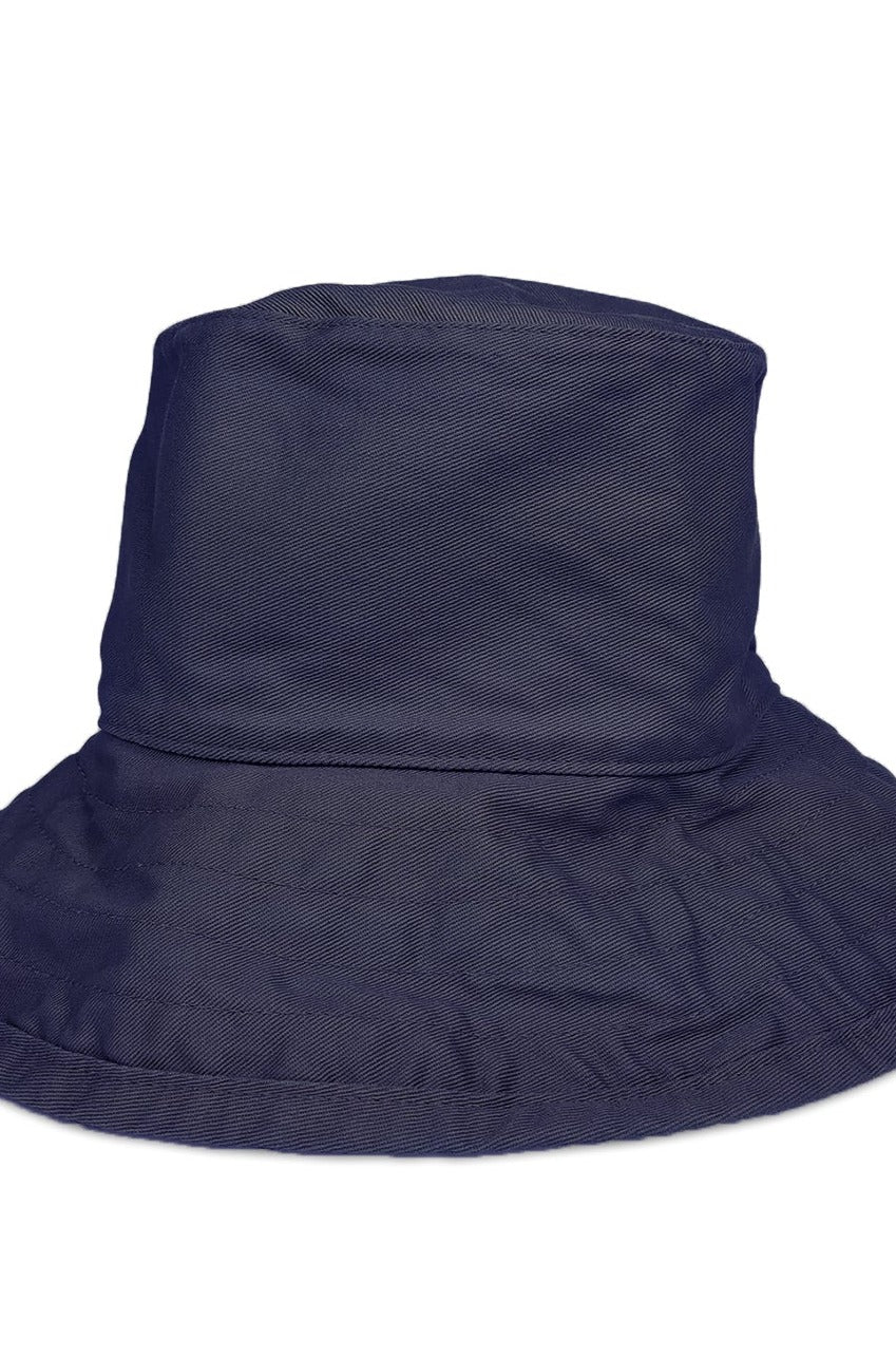 WASHED COTTON CRUSHER HAT - Image 2
