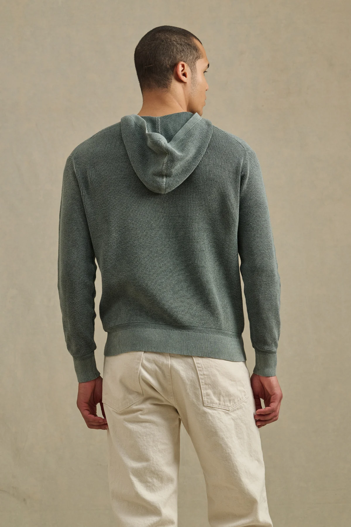 WILFRED SWEATER HOODIE - Image 4