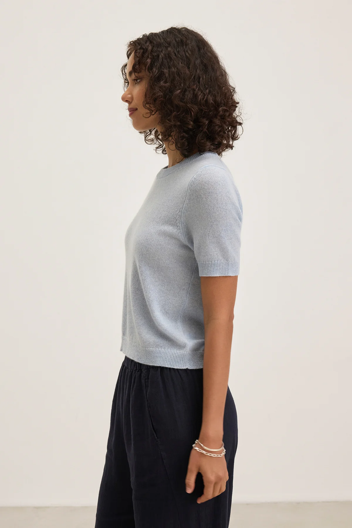 YARA CASHMERE SWEATER - Image 2