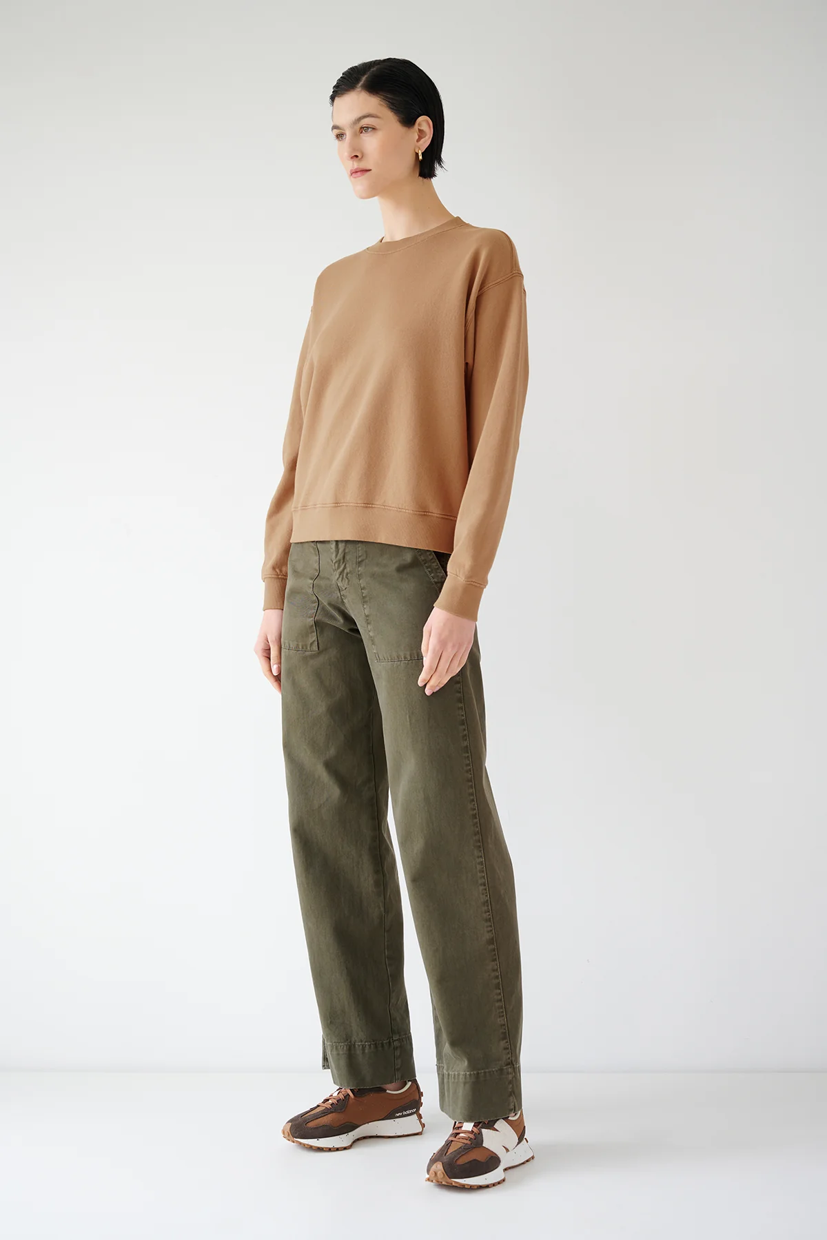 YNEZ SWEATSHIRT - Image 2