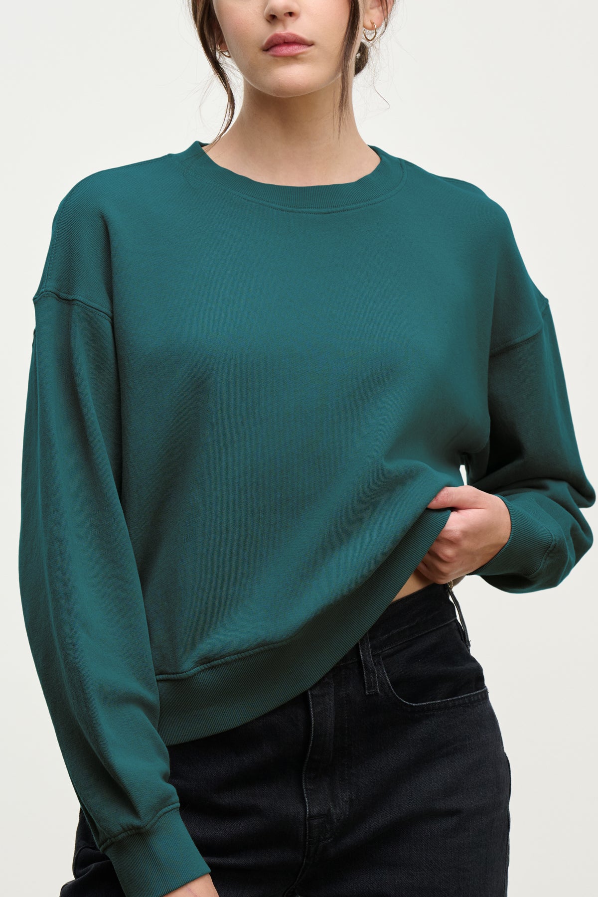 YNEZ SWEATSHIRT - Image 10