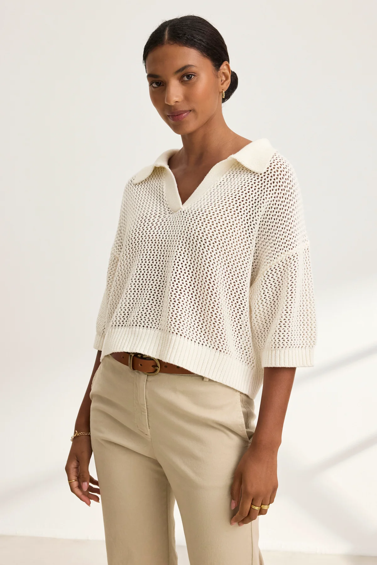 YORK SWEATER POLO - Image 5